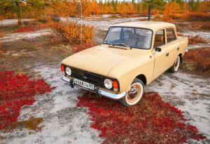 Виц: И аз съм имал москвич!