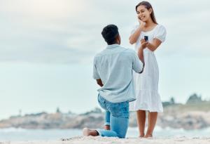 Виц: Миме, омъжи се за мен! 