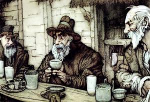 Там, където има любов, има и щастие, и богатство ❤