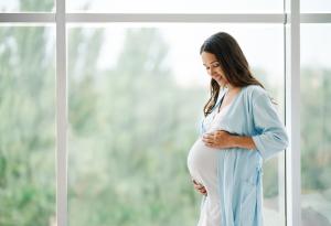 Как се променя кожата по време на бременност