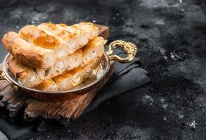 Виц: Мутренска баничка