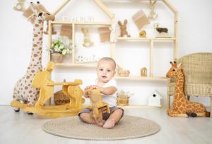 Практични идеи за декориране на детската стая