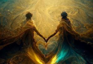 Старите души търсят своите хора и не се задоволяват с "обикновени" връзки