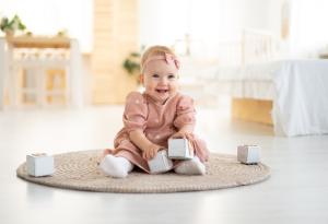 Мисията възможна: да отгледаш дете без армия от баби и бавачка 