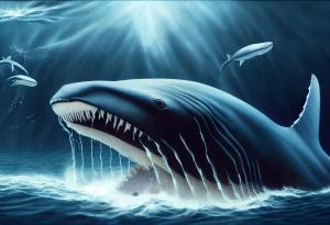 Оказва се, че мегалодонът е бил топлокръвен