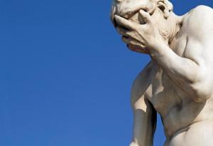 Виц: Ами ако парашутът не се отвори?