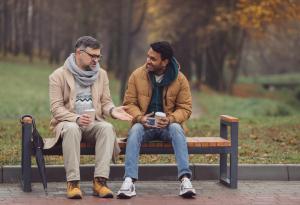 Виц: Двама мъже се оплакват