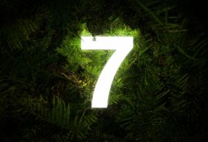 Виц: Защо някои хора пишат цифрата 7 с чертичка по средата, а други без?