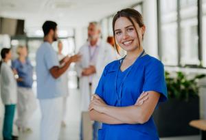 Назначаването на повече медицински сестри повишава удовлетвореността на болничния персонал