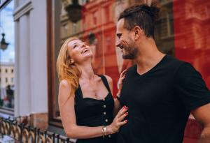 Виц: Ставате все по-хубава от ден на ден! 