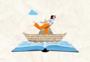 Емили Дикинсън за магията на книгите