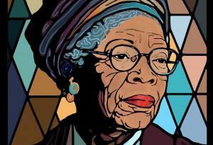 Мая Анджелоу за цинизма