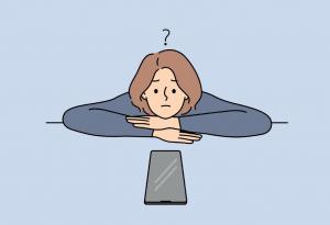 Как да разберете дали човекът, на когото пишете и се обаждате, го е грижа за вас