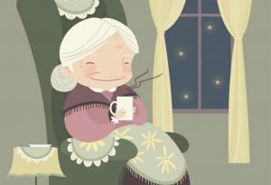 Притча: За да остане душата ни млада