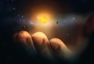 Когато се сблъскаш с нещастието, не обвинявай Бог за него