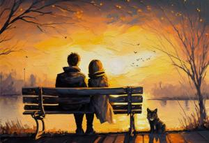 В любовта има едно действие - да даваш!