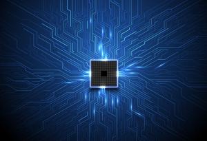 Китайски учени разработиха фотонен микрочип с приложение в изкуствения интелект 