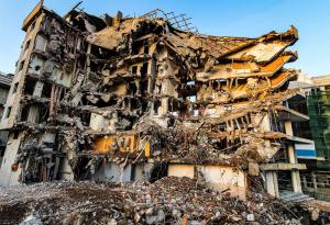 Роботи на помощ: миниатюрни роботи предлагат нова надежда за издирвателните и спасителните операции