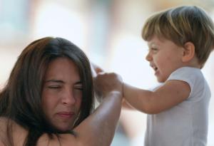 Всички родители имат тези травми