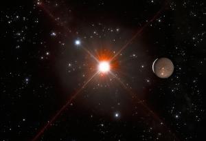 Една от планетите в системата на Проксима Кентавър може да е подходяща за живот