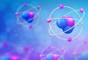 Физици разкриха странна форма на кристал, в който електроните не могат да се движат