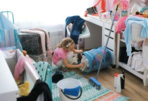 Виц: Мамо, каква е паролата за интернета?