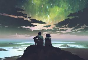 Където има любов, няма искания, няма очаквания, няма зависимост ~ Антъни де Мело