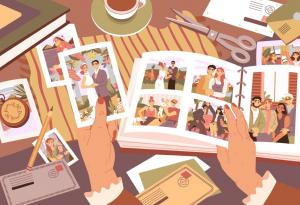 Дядо ми казваше, че всеки трябва да остави нещо след себе си, когато умре