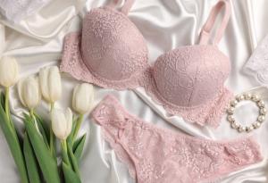 Измерете сексапила по цвета на бельото