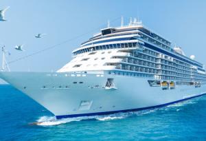 Виц: На круиз със съпругата