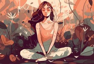 Как една жена изпълнява “лебедовата си песен”, преди да си тръгне, а мъжът не я чува