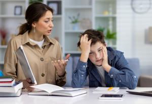 Виц: Майчино сравнение