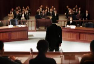 Виц: Знаете ли какво ви очаква при даване на лъжливи показания?