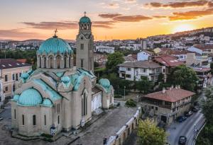 Великолепното Велико Търново