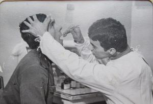 Виц: Лекарски кабинет в затънтено село край Владивосток