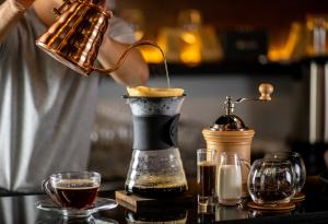 Пиенето на кафе предпазва от Паркинсон?