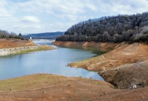Обемът на водохранилищата в световен мащаб намалява
