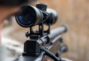 Виц: Тъщата на снайпериста