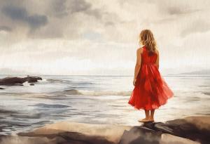 Най-красивите хора са тези, които са изгубили всичко, но са намерили сили да се изправят