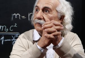 Алберт Айнщайн за простотата на понятията