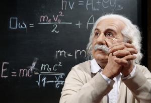 Алберт Айнщайн: Мечтите са по-силни от фактите