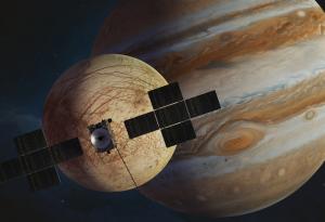 Космическата сонда "Джус", която е на мисия към Юпитер, записа магнитно поле