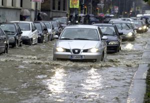 Климатичното затопляне повишава риска от наводнения