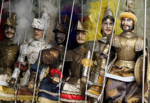 Науката повдига завесата пред историята на европейския куклен театър