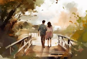 21 г. по-късно не съм спрял да обичам съпругата си силно