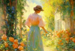 Сама идвам и сама ще си отида