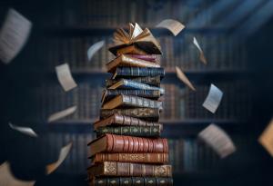 Рей Бредбъри за книгите