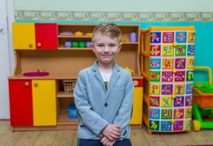 Детето тръгва на детска градина: ужасът в очите на мама!