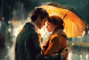 Голямата любов идва след голямата грешка