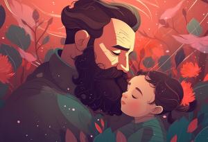 Бащите имат по-голямо въздействие върху живота на дъщерите си